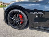 Usata Maserati GranCabrio 460 CV (338 kW) 2018 Nero Cabrio