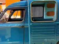 Usata Citroën Acadiane 29 CV (21 kW) 1981 Blu Pick-up