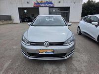 Usata VW Golf VII Comfortline 110 CV (80 kW) 2015 Grigio Berlina