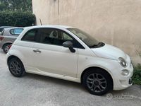 usata Fiat 500S sport