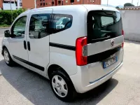 Usata Fiat Qubo Trekking 80 CV (58 kW) 2017 Grigio Monovolume