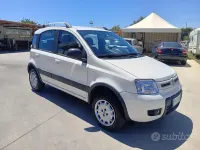 Usata Fiat Panda 4x4 69 CV (50 kW) 2022 Bianco Utilitaria