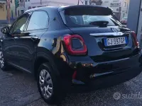 Usata Fiat 500X 120 CV (88 kW) 2022 Nero SUV