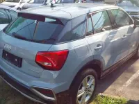 Usata Audi Q2 Advanced 110 CV (80 kW) 2024 Grigio SUV