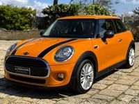 Usata Mini One D 95 CV (69 kW) 2016 Volcanic orange Utilitaria