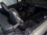 Begagnad BMW Z3 M Sport 150 HK (110 kW) 2000 Cab