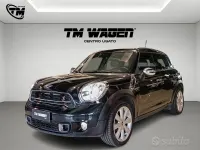 Usata Mini Countryman 143 CV (105 kW) 2016 Nero SUV