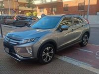 Usata Mitsubishi Eclipse Cross 163 CV (119 kW) 2021 Grigio SUV