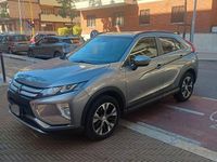 Usata Mitsubishi Eclipse Cross 2021 Grigio SUV