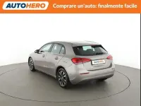 Begagnad Mercedes A180 Executive 116 HK (85 kW) 2020 Silver Sedan