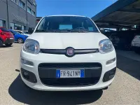 Usata Fiat Panda Lounge 80 CV (58 kW) 2018 Bianco Utilitaria