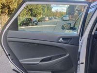 Usata Hyundai Tucson 116 CV (85 kW) 2016 Bianco SUV