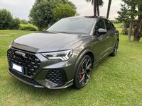 Usata Audi RS Q3 Sportback Ambiente 400 CV (294 kW) 2021 SUV