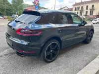 Usata Porsche Macan 252 CV (185 kW) 2016 Nero SUV