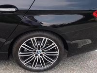 Usata BMW 520 M Sport 190 CV (139 kW) 2018 Nero Station wagon