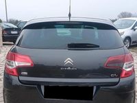 Usata Citroën C4 Exclusive 114 CV (83 kW) 2013 Nero Berlina