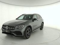 Usata Mercedes GLC300 245 CV (180 kW) 2021 Grigio SUV