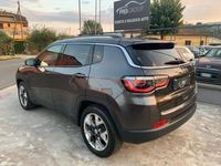 usata Jeep Compass Compass1.6 mjt Limited 2wd 120cv my19