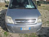 Usata Opel Meriva Enjoy 90 CV (66 kW) 2005 Grigio Monovolume