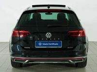 usata VW Passat Alltrack 2.0 TDI DSG 190 CV