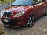 Usata Lancia Ypsilon 2004 Rosso Utilitaria