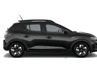 Nuova Dacia Sandero Expression 122 CV (89 kW) 2026 Verde dusty Berlina