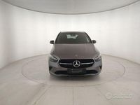 Usata Mercedes B250e Advanced 218 CV (160 kW) 2024 Grigio Monovolume