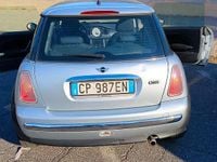 Usata Mini Cooper 2002 Utilitaria