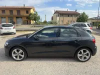 Usata Audi A1 Sportback Ambiente 116 CV (85 kW) 2019 Grigio Utilitaria