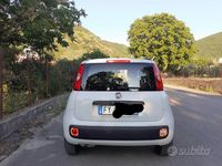 Usata Fiat Panda Lounge 69 CV (50 kW) 2019 Bianco Utilitaria