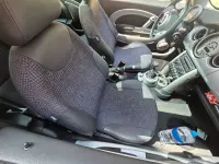 Usata Mini Cooper 116 CV (85 kW) 2002 Argento Utilitaria