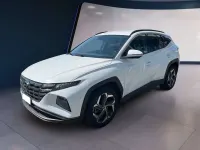 Usata Hyundai Tucson 230 CV (169 kW) 2021 Bianco SUV