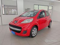 usata Peugeot 107 1071.0 12v Access (desir) 5p FL B/GPL