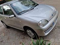 Usata Fiat 600 54 CV (39 kW) 2006 Grigio Utilitaria