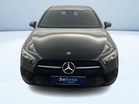 Usata Mercedes A200 Edition 150 CV (110 kW) 2022 Nero Berlina