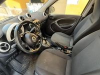 Begagnad Smart ForFour 90 HK (66 kW) 2017 Grå Halvkombi
