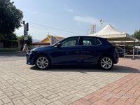 Usata Opel Corsa Elegance 101 CV (74 kW) 2021 Blu Berlina