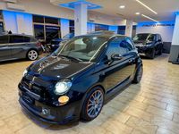 Usata Abarth 595 Competizione 180 CV (132 kW) 2016 Nero Utilitaria
