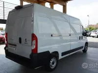 Usata Fiat Ducato 140 CV (102 kW) 2022 Bianco Furgone