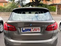 Usata BMW 218 Luxury Line 150 CV (110 kW) 2014 Oro Coupé