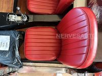 Usata MG MGA 67 CV (49 kW) 1957 Rosso Cabrio