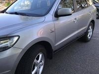 Usata Hyundai Santa Fe Dynamiq 155 CV (114 kW) 2009 Oro SUV