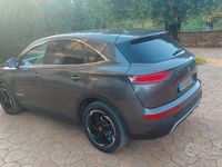 Usata DS Automobiles DS7 Crossback Performance 130 CV (95 kW) 2022 Grigio SUV