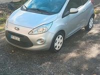 Usata Ford Ka Titanium 69 CV (50 kW) 2014 Grigio Utilitaria