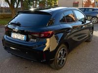Usata MG MG3 Luxury 102 CV (75 kW) 2025 Nero Utilitaria