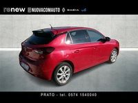 Usata Opel Corsa Elegance 75 CV (55 kW) 2020 Rosso Berlina