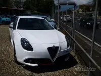 Usata Alfa Romeo Giulietta Super 150 CV (110 kW) 2016 Bianco Utilitaria