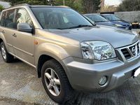 Usata Nissan X-Trail 135 CV (99 kW) 2003 Grigio SUV