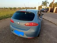 Usata Seat Leon 105 CV (77 kW) 2006 Utilitaria
