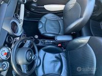 Begagnad Mini Cooper Cabriolet 120 HK (88 kW) 2014 Brun Cab